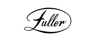 FULLER logo