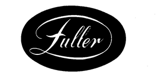 FULLER logo