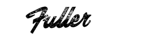 FULLER logo