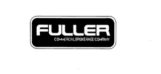 FULLER COMMERCIAL BROKERAGE COMPANY logo