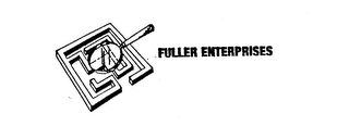 FULLER ENTERPRISES logo