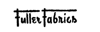 FULLER FABRICS logo