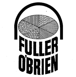 FULLER O'BRIEN logo
