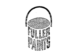 FULLER PAINTS logo