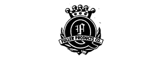 FULLER PRODUCTS CO. logo