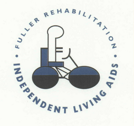 · FULLER REHABILITATION · INDEPENDENT LIVING AIDS logo