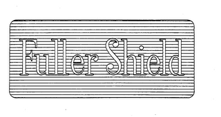 FULLER SHIELD logo