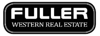 FULLER WESTERN REAL ESTATE logo