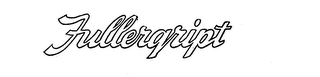 FULLERGRIPT logo