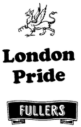 FULLERS LONDON PRIDE logo