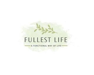 FULLEST LIFE A FUNCTIONAL WAY OF LIFE logo
