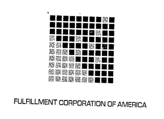 FULLFILLMENT CORPORATION OF AMERICA logo