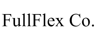 FULLFLEX CO. logo