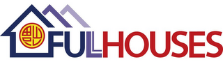 FULLHOUSES logo