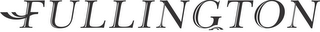 FULLINGTON logo