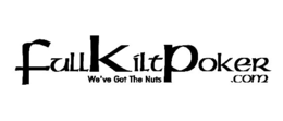FULLKILTPOKER.COM WE'VE GOT THE NUTS logo