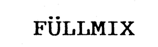 FULLMIX logo
