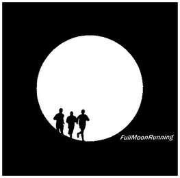 FULLMOONRUNNING logo