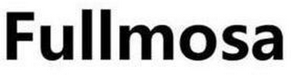 FULLMOSA logo