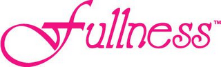 FULLNESS logo