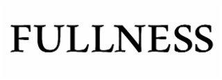 FULLNESS logo