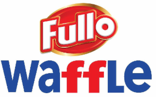 FULLO WAFFLE logo