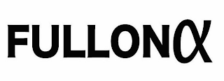 FULLON logo