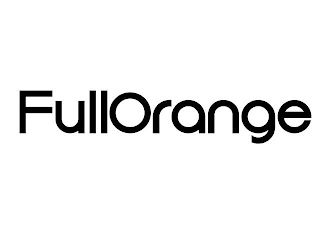FULLORANGE logo