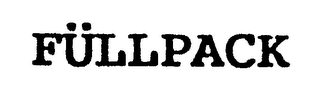 FULLPACK logo
