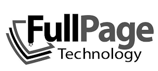 FULLPAGE TECHNOLOGY logo