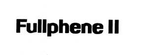 FULLPHENE II logo