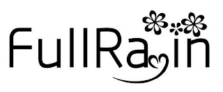 FULLRAIN logo