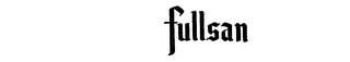 FULLSAN logo
