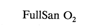 FULLSAN O2 logo