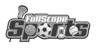 FULLSCOPE SPORTS logo