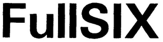 FULLSIX logo