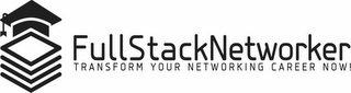 FULLSTACKNETWORKER TRANSFORM YOUR NETWORKING CAREER NOW! logo