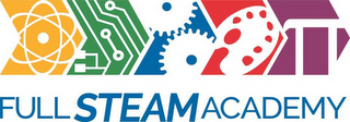 FULLSTEAMACADEMY logo