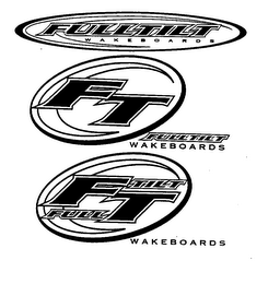 FULLTILT WAKEBOARDS FT logo