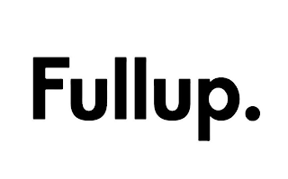 FULLUP. logo