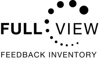 FULLVIEW FEEDBACK INVENTORY logo