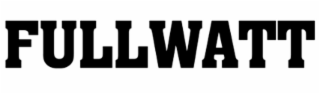 FULLWATT logo