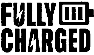 FULLY CHARGED logo