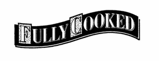 FULLY COOKED logo