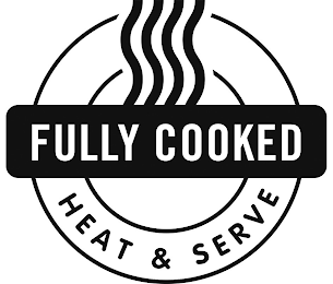 FULLY COOKED HEAT & SERVE logo