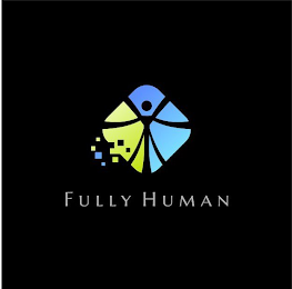 FULLY HUMAN logo