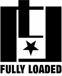 FULLY LOADED logo