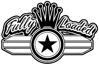 FULLY LOADED logo