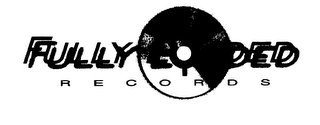 FULLY LOADED RECORDS logo