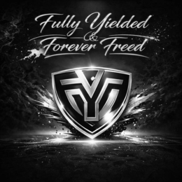 FULLY YIELDED & FOREVER FREED logo